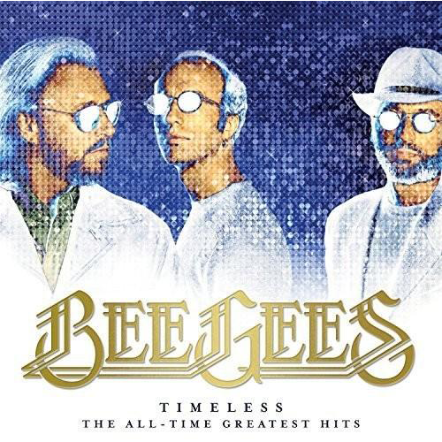 米2discs LP Bee Gees Timeless (The All-Time Greatest Hits) B002877401 Capitol Records, UMe /00660 Timeless - the All-Time Greatest Hits - The Sound of Vinyl