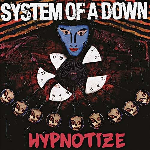 SYSTEM OF A DOWN HYPNOTIZE レコード System Of A Down - Hypnotize - The Sound of Vinyl