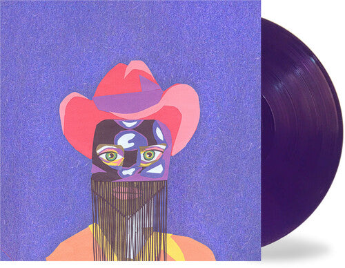 米LP Orville Peck Show Pony 19439782781 Columbia /00260 SHOW PONY - PECK, ORVILLE (#194397827811) - Omega Music