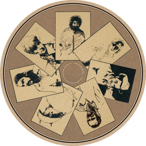 Grateful Dead - Workingman's Dead, 50th Ann. Vinyl LP Grateful Dead - Workingman's Dead, 50th Ann. Vinyl LP