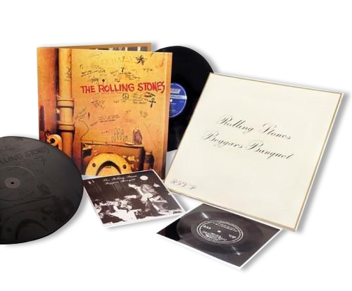 Beggars Banquet (50th Anniversary Edition) - The Sound of Vinyl