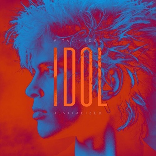 Billy Idol Vital Idol: Revitalized 2 LP 180 Gram Vinyl 12