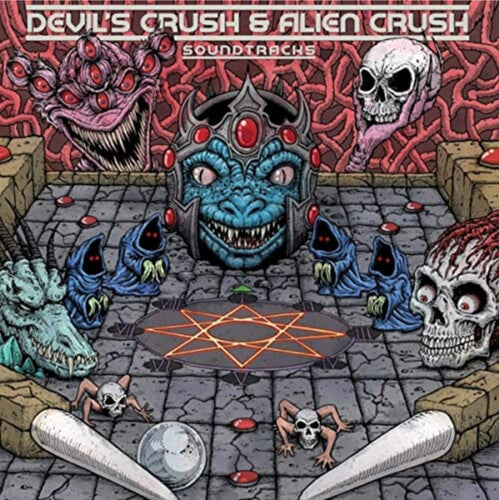 Devil's Crush & Alien Crush / O.S.T. - The Sound of Vinyl