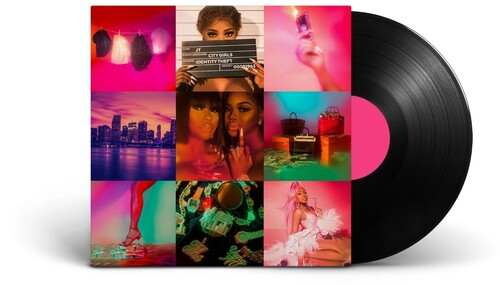 City Girls City 2024 On Lock Vinyl