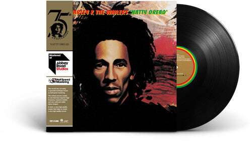 Bob Marley & the Wailers - Natty Dread - The Sound of Vinyl