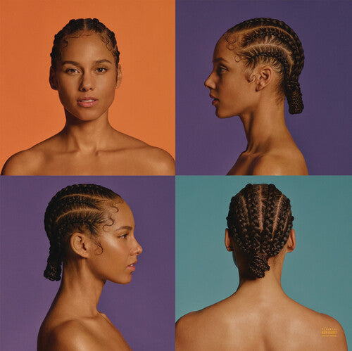Alicia Keys - Alicia - The Sound of Vinyl