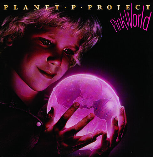 Pink world sales