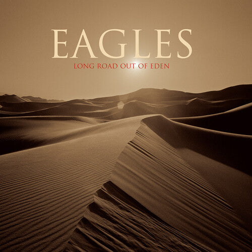 欧2LP Eagles Long Road Out Of Eden R1566802 Warner Music Group,  /00660 Long Road Out of Eden - The Sound of Vinyl
