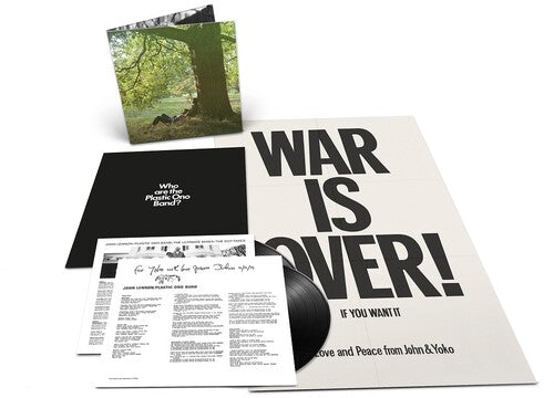 Plastic Ono Band - The Sound of Vinyl
