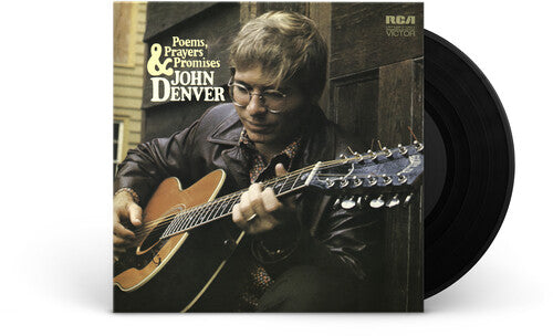 John Denver Poems, Prayers & Promises on sale LP ~ Exclusive Colored Vinyl ~ New/Sealed!