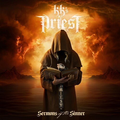KK’S PRIEST『Sermons Of The Sinner』直筆サイン付 Sermons of the Sinner - Whte - The Sound of Vinyl