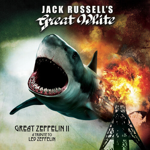 (CD)Great Zeppelin: Tribute to Led Zeppelin／Great White Great White - Great Zeppelin - A Tribute to Led Zeppelin (CD