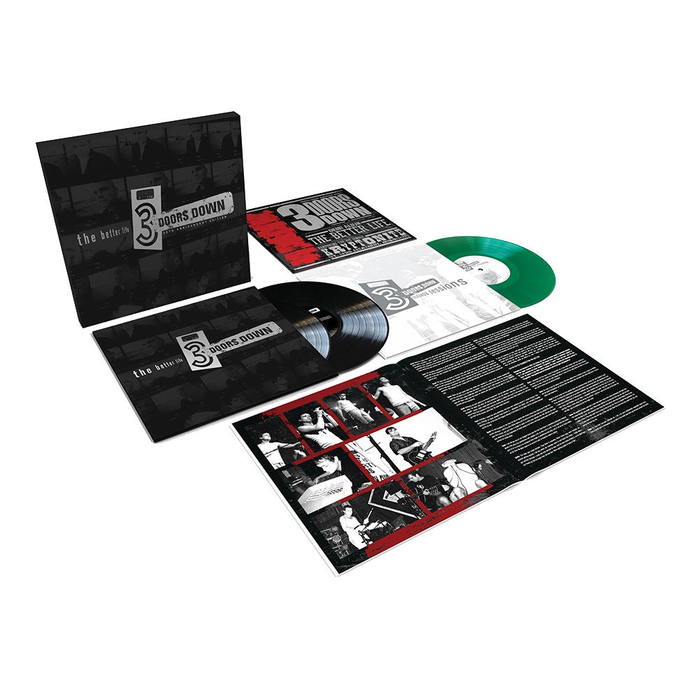 Better Life (20th Anniversary) The Sound of Vinyl