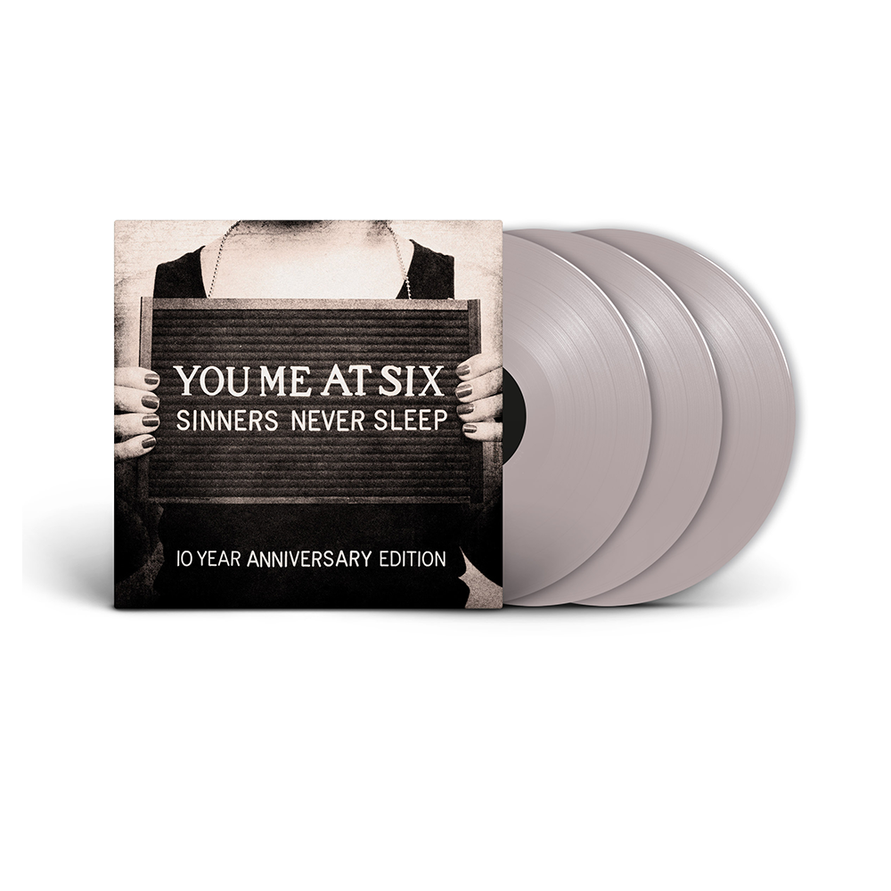 スペシャルオファ 10th Sleep: Never Sinners Anniversary Vinyl of Sound The - その他
