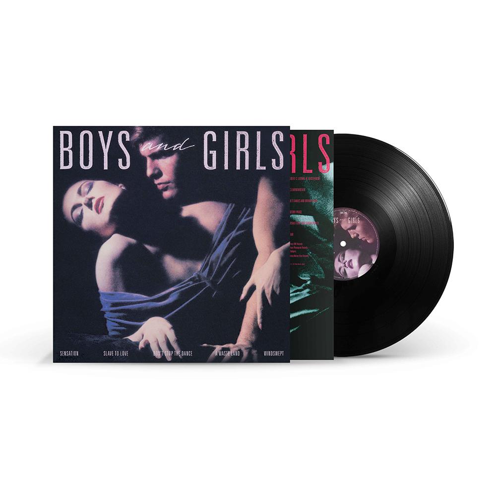 Boys And Girls - The Sound of Vinyl