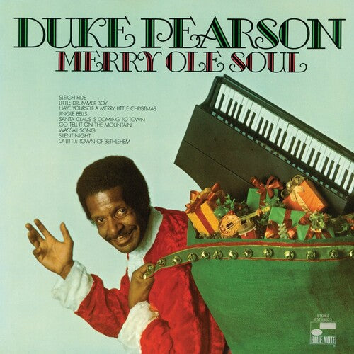 Duke Pearson Merry Ole Soul USオリジナル盤レコード Merry Ole Soul - The Sound of Vinyl