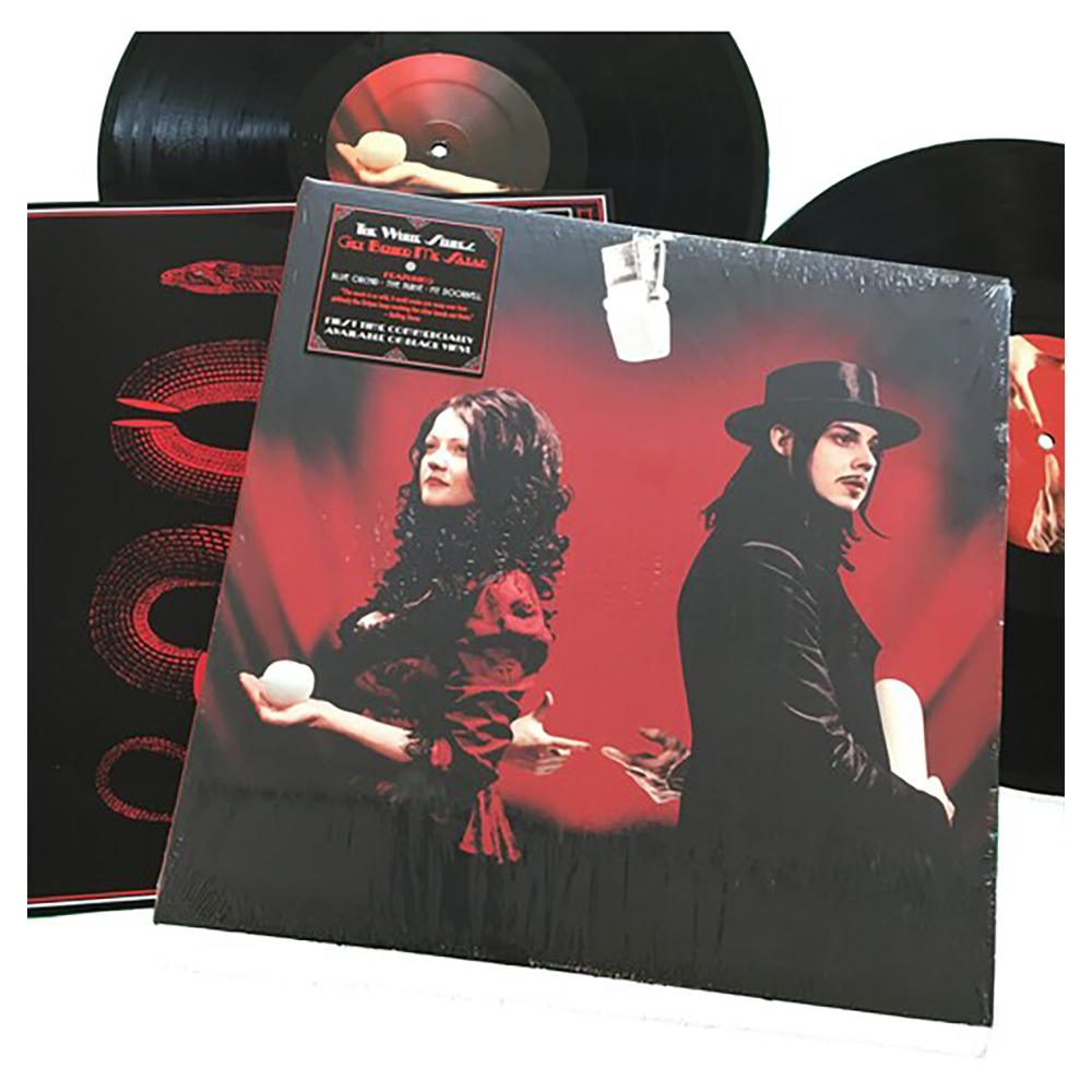 Get Behind Me Satan - The Sound of Vinyl