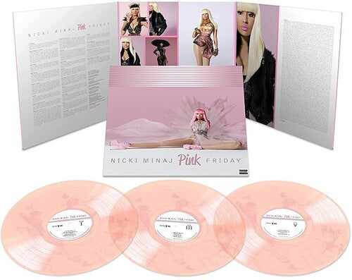 NICKI outlets MINAJ VINYL