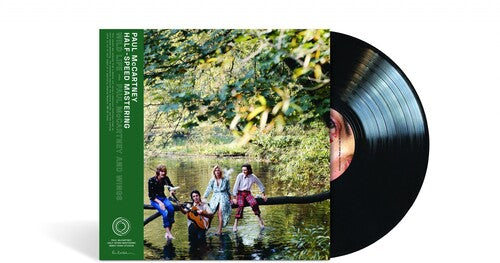 Wild Life - The Sound of Vinyl