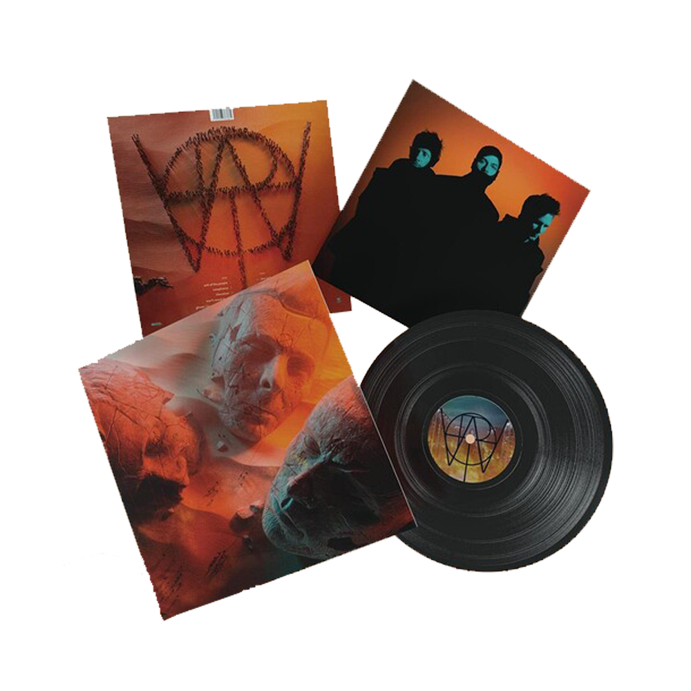 Muse - Will of the People - The Sound of Vinyl Muse - Will of the People - The Sound of Vinyl