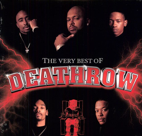 Very Best of Death Row / Various - The Sound of Vinyl