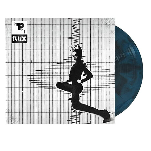 Poppy Problems Vinyl