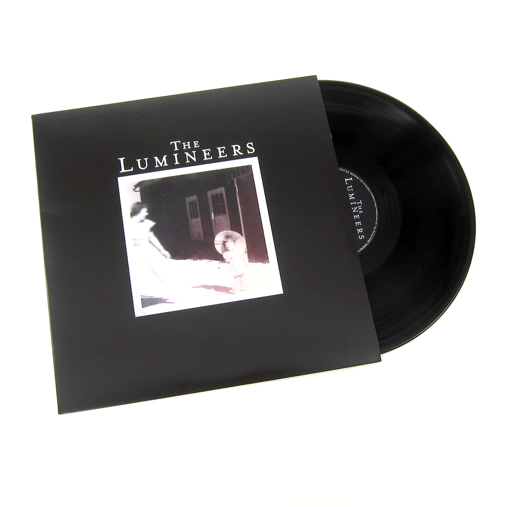 ルミニアーズ　レコード　4枚セット　The Lumineers The Lumineers Live From Wrigley Field (Vinyl) – Dualtone Music Group