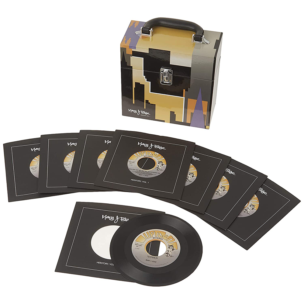 Herstory Vol 1 - The Sound of Vinyl Herstory Vol 1 - The Sound of Vinyl