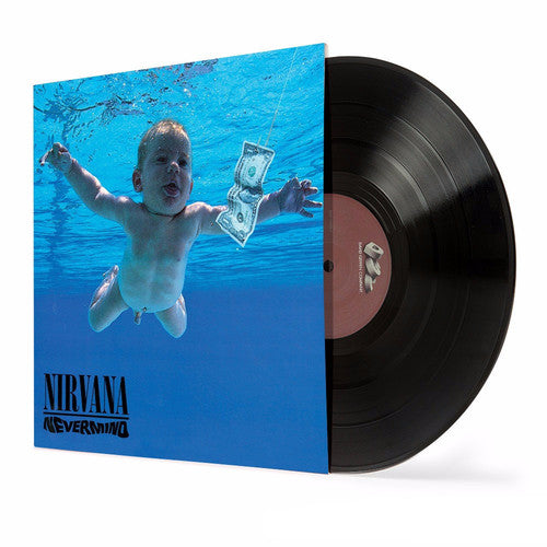 Nirvana Nevermind ｌｐ Nevermind - The Sound of Vinyl