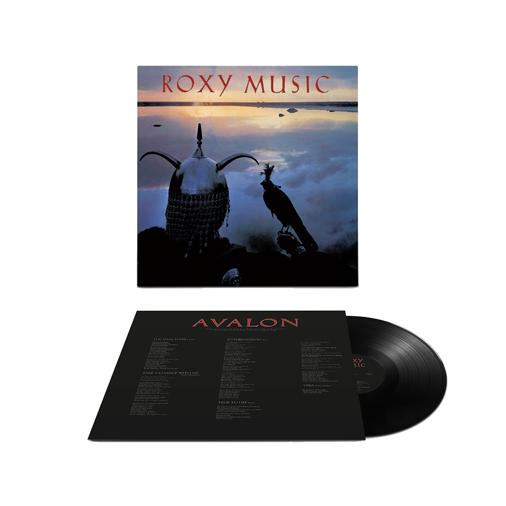 Avalon - The Sound of Vinyl Avalon - The Sound of Vinyl