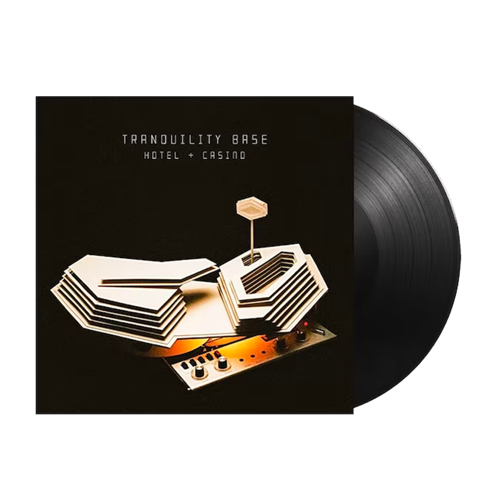 Tranquility Base Hotel & Casino - The Sound of Vinyl Tranquility Base Hotel & Casino - The Sound of Vinyl