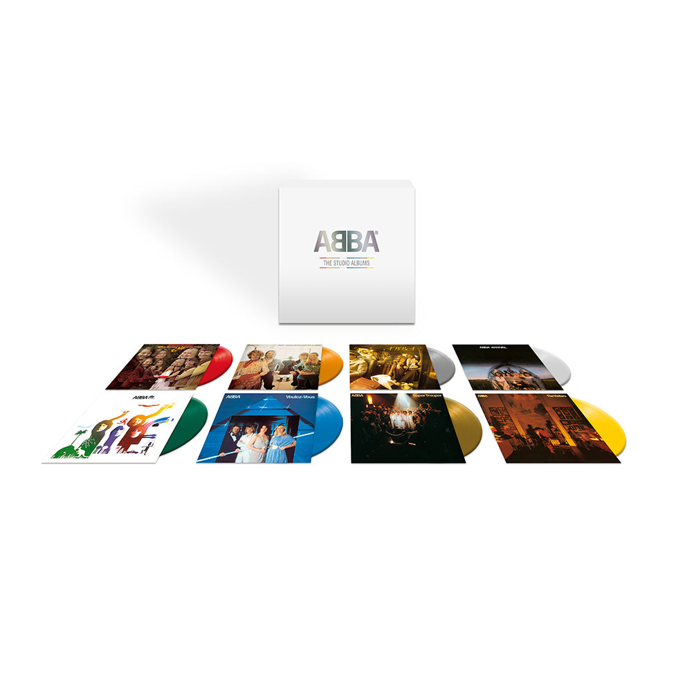 Abba - Vinyl Collection - The Sound of Vinyl