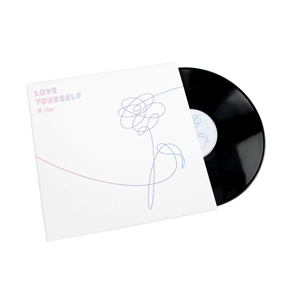 Love Yourself: Her - The Sound of Vinyl Love Yourself: Her - The Sound of Vinyl