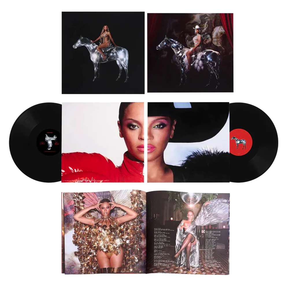 Beyonce Renaissance Alternate Cover 2 on sale LP Vinyl Record