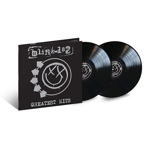 Blink-182 orders Vinyl