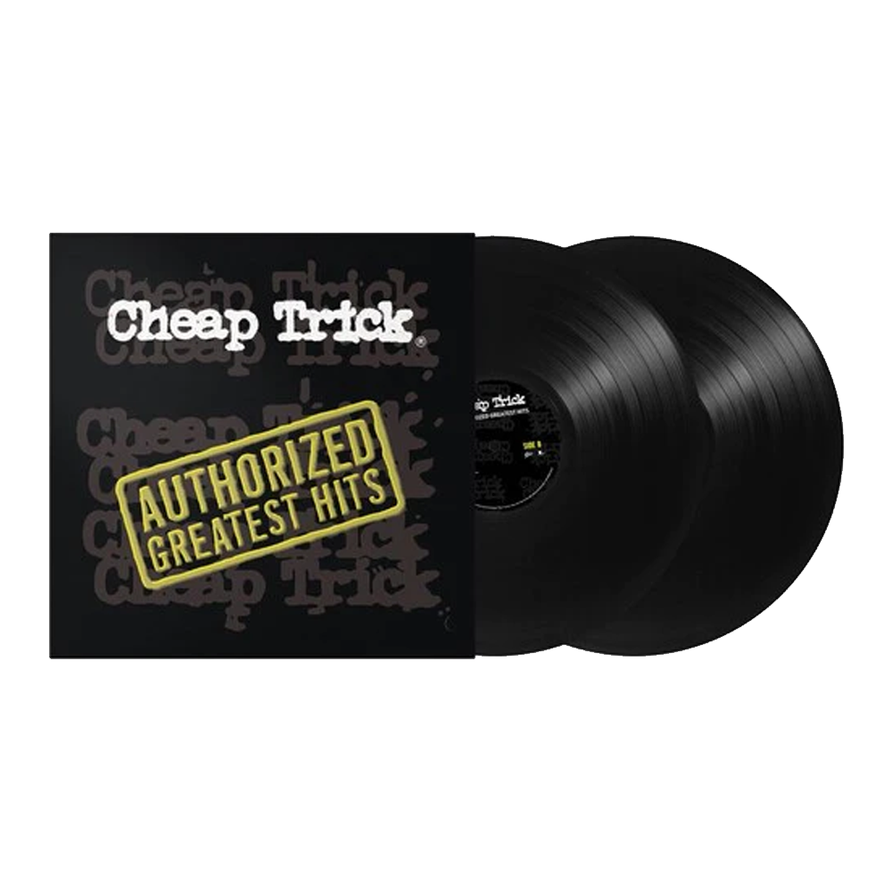 Authorized Greatest Hits - The Sound of Vinyl