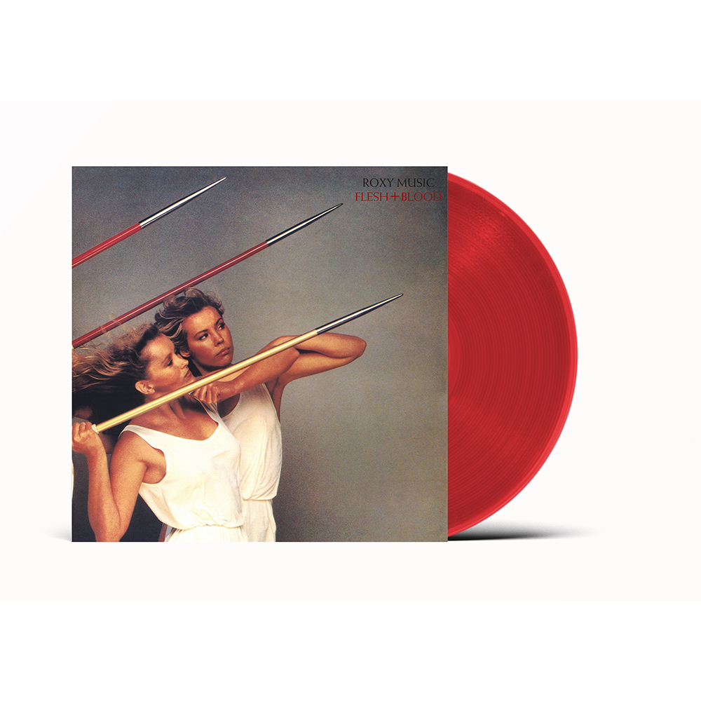 Flesh And Blood: - The Sound of Vinyl