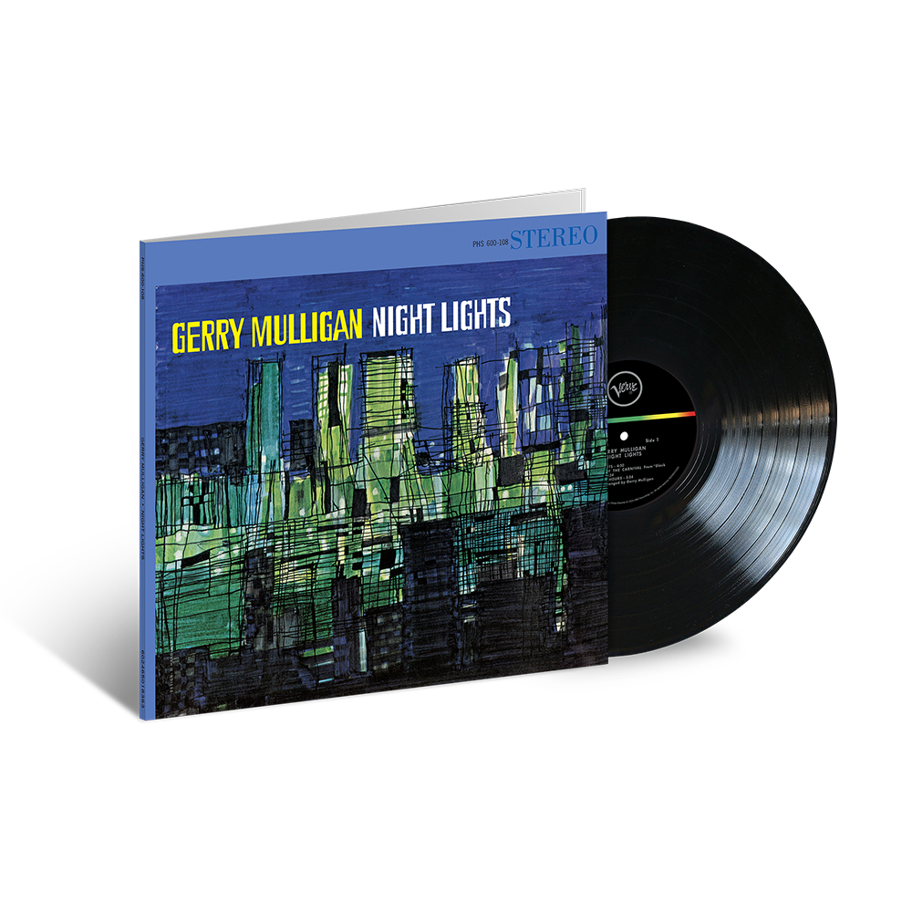 Night Lights (Verve Acoustic Sounds Series) - The Sound of Vinyl