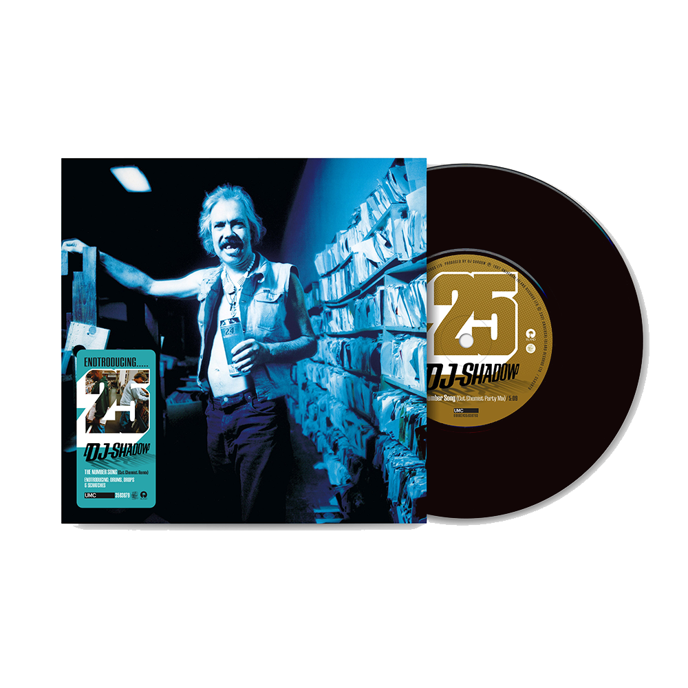Endtroducing - The Sound of Vinyl