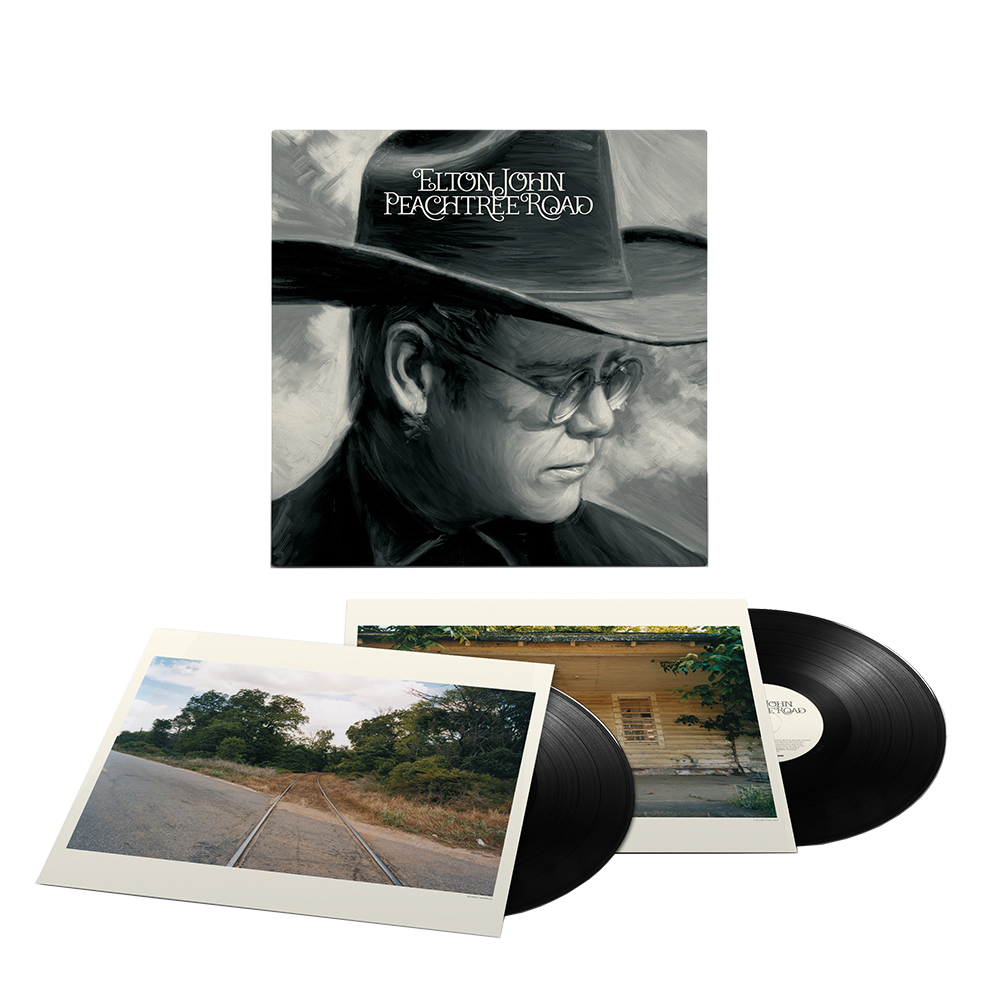 Peachtree Road - The Sound of Vinyl