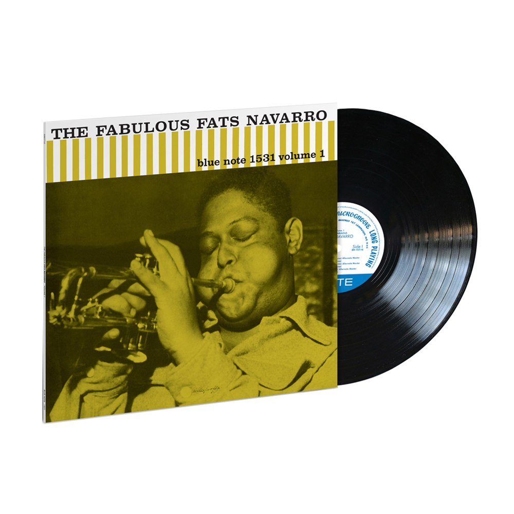 Fabulous Fats Navarro 1 (Blue Note Classic Vinyl) - The Sound of Vinyl