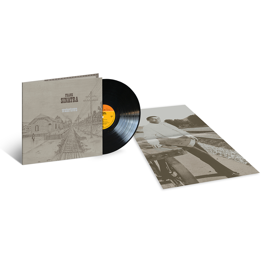 ワールドワイドLP Frank Sinatra Watertown FS1031 UMe, Signature Sinatra /00400 NjItNjUzMy5qcGVn.jpeg