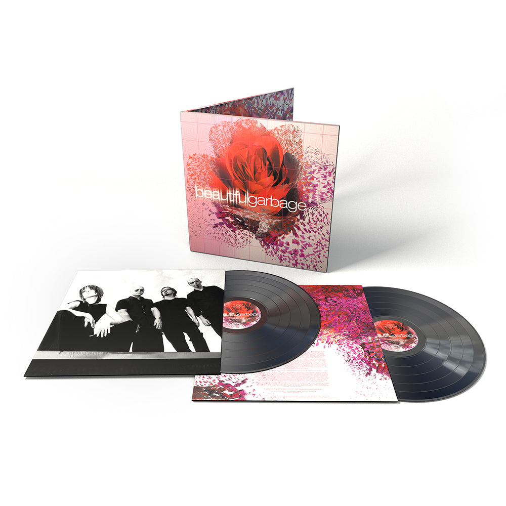 GARBAGE / beautifulgarbage 2LP レア盤 Beautiful Garbage (20th Anniversary) - The Sound of Vinyl
