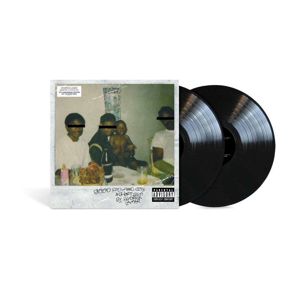 money trees vinyl Kendrick Lamar