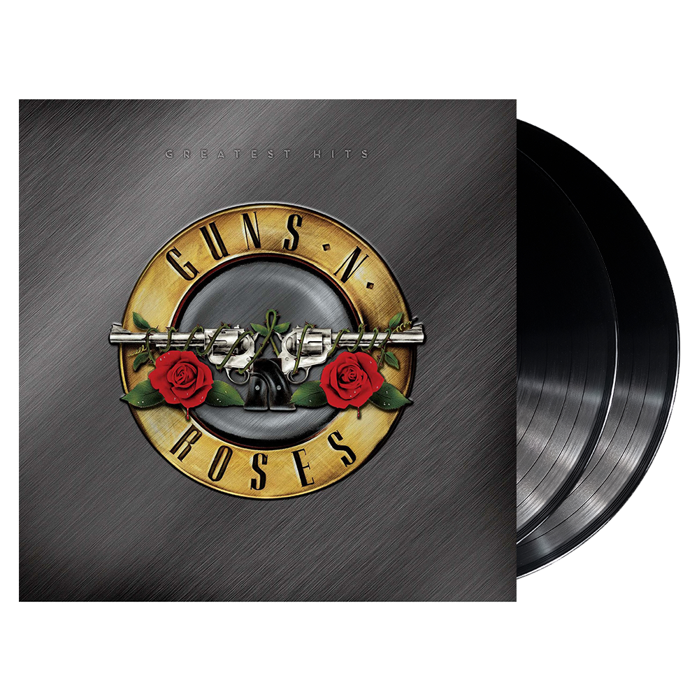 GUNS N' ROSES Greatest Hits レコード Guns N' Roses - Greatest Hits – Skylabs