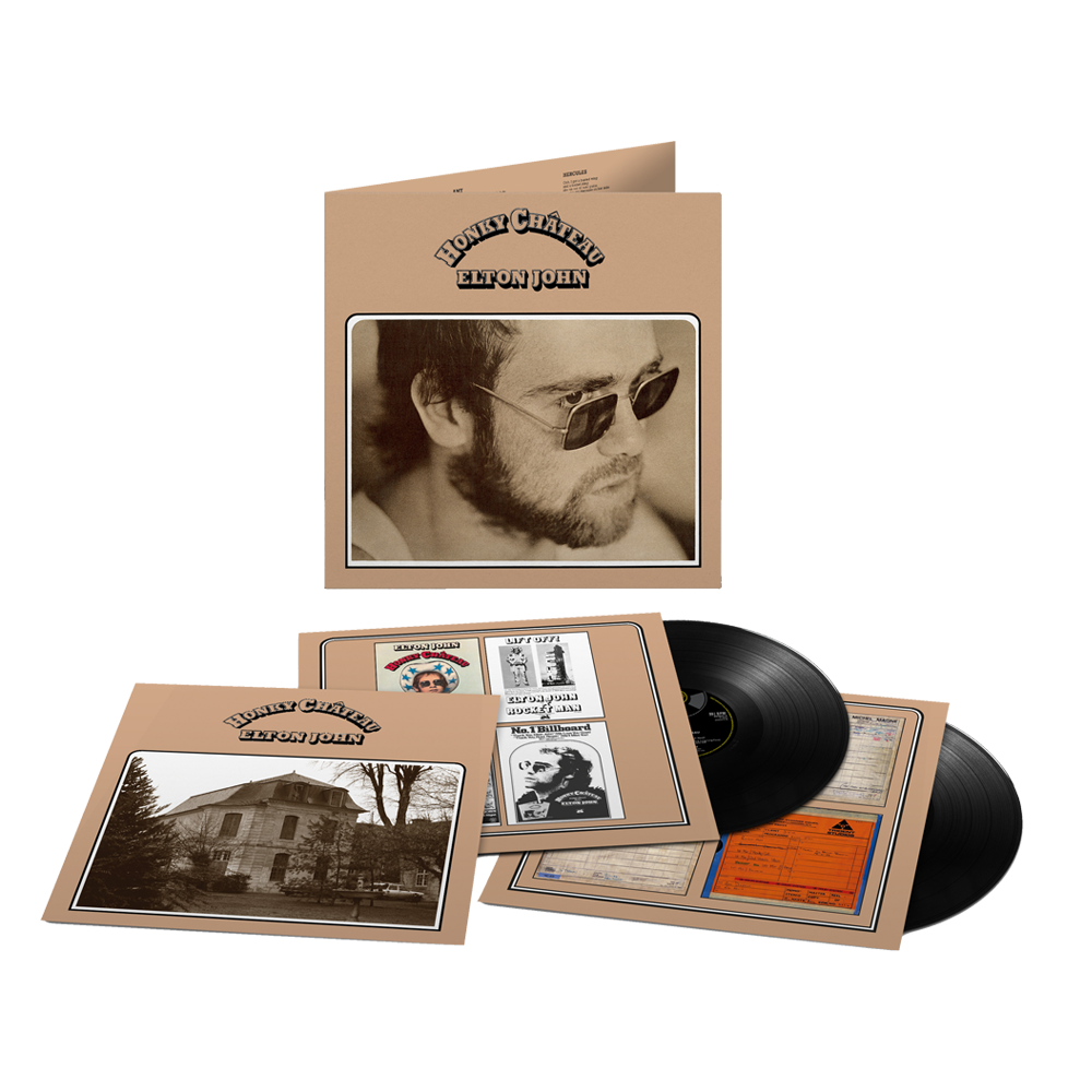 Honky Chateau (50th Anniversary) - The Sound of Vinyl