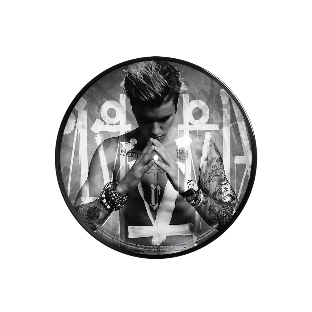 Purpose [Picture Disc] - The Sound of Vinyl