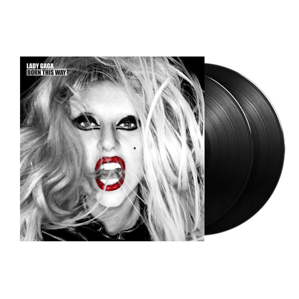 Lady Gaga Born This Way VINYLレコードLP US盤 Lady Gaga Born This Way VINYLレコードLP US盤