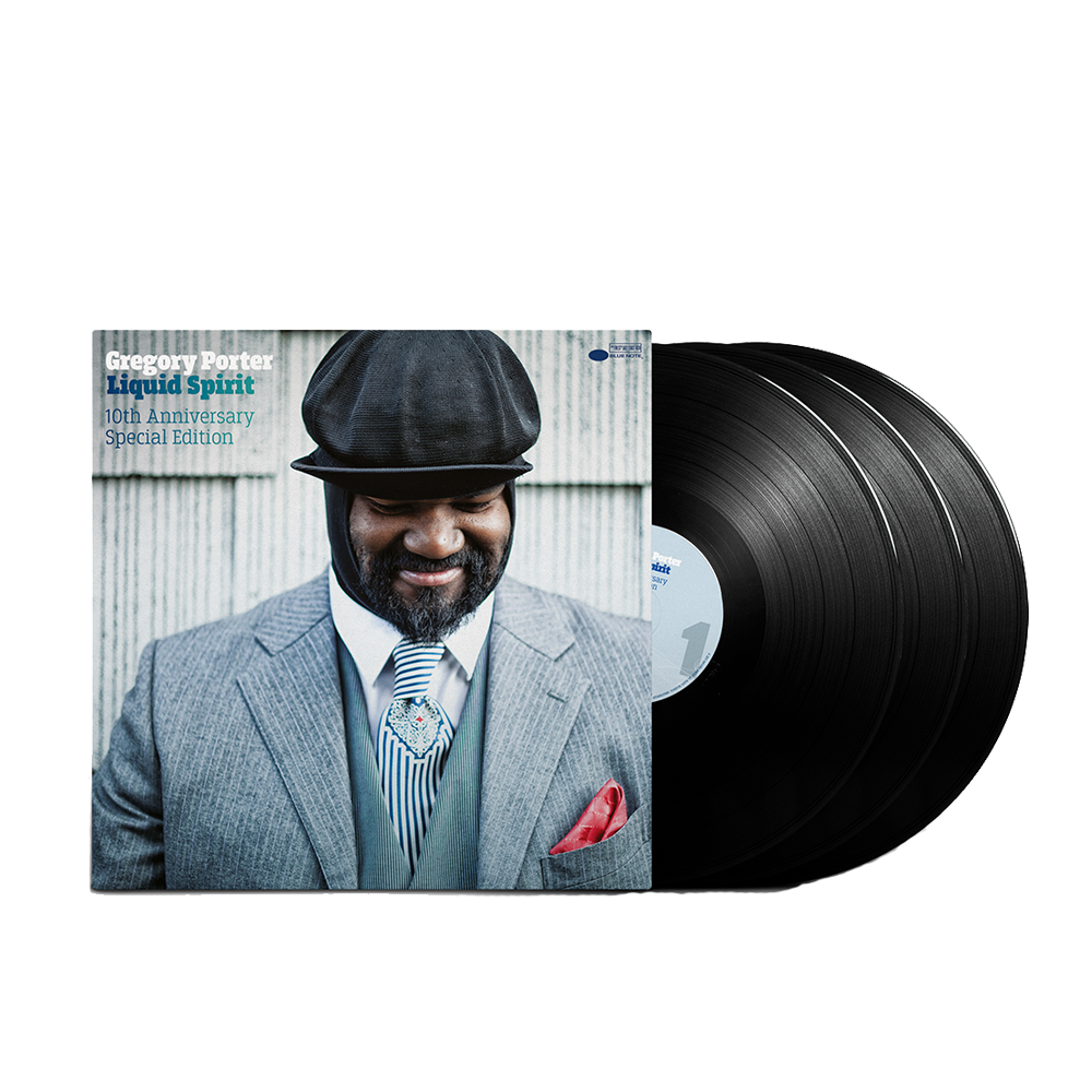 Gregory Porter / Liquid Spirit (10th Anniversary Special Edition) Gregory Porter / Liquid Spirit (10th Anniversary Special Edition)