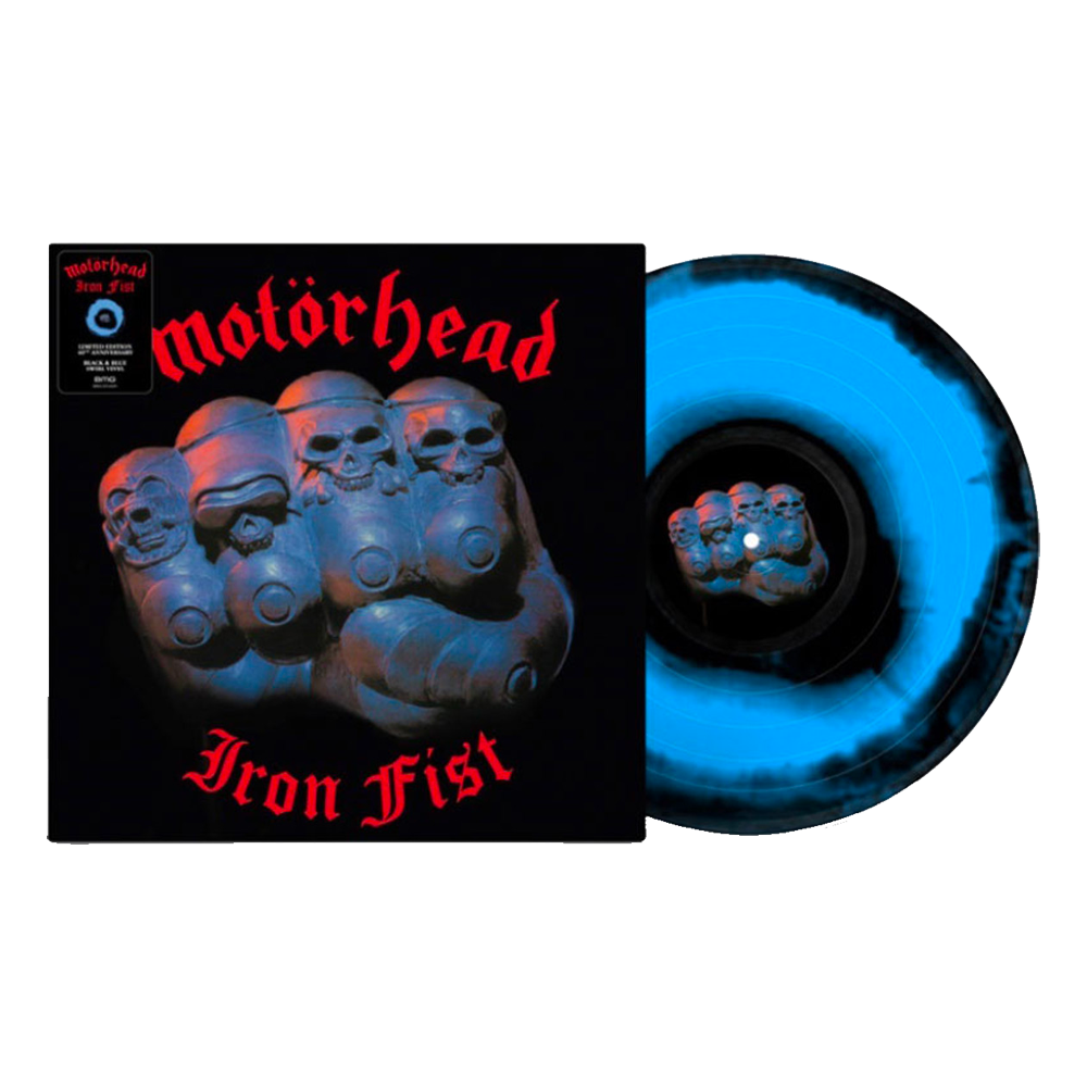 Motorhead - Iron Fist - The Sound of Vinyl Motorhead - Iron Fist - The Sound of Vinyl